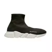 achetez en ligne chaussures de balenciaga mid noir